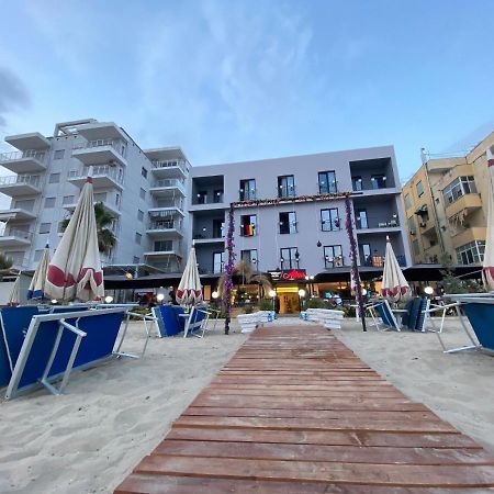 Hotel Alion Durrës Exterior foto